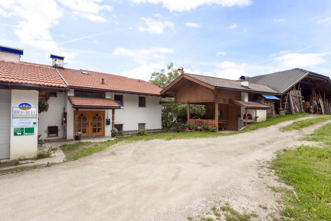 Villa Vitroler Hof Rodengo Exterior foto