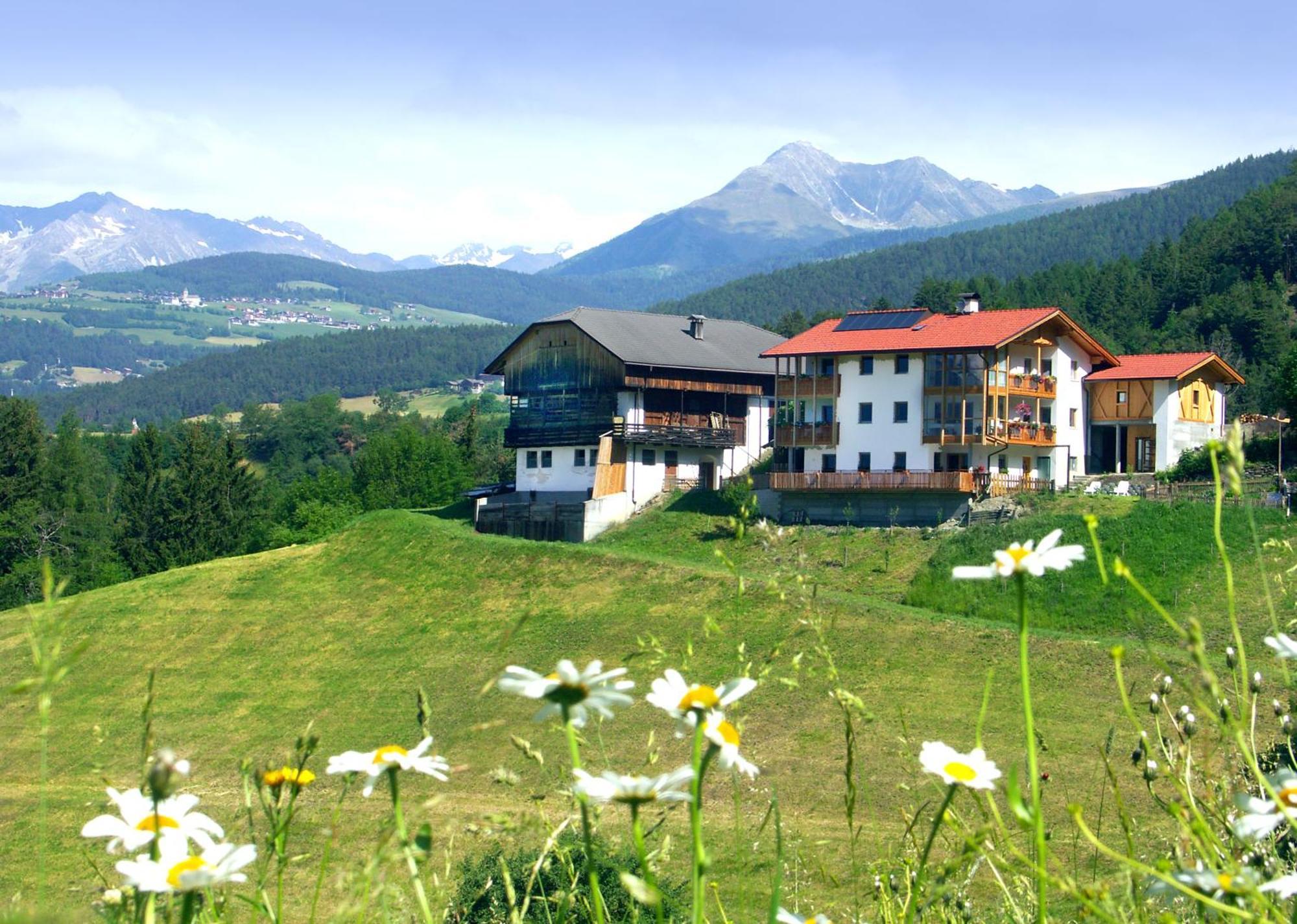 Villa Vitroler Hof Rodengo Exterior foto