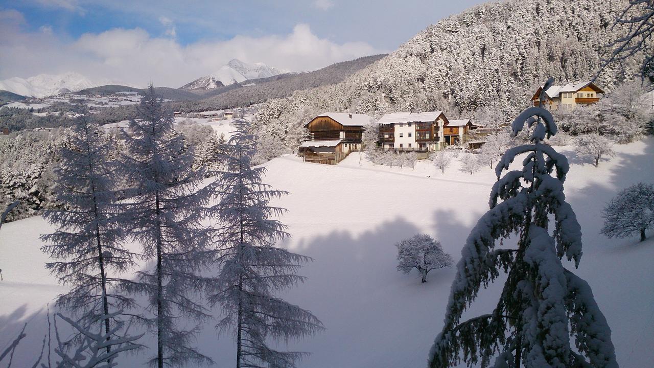 Villa Vitroler Hof Rodengo Exterior foto